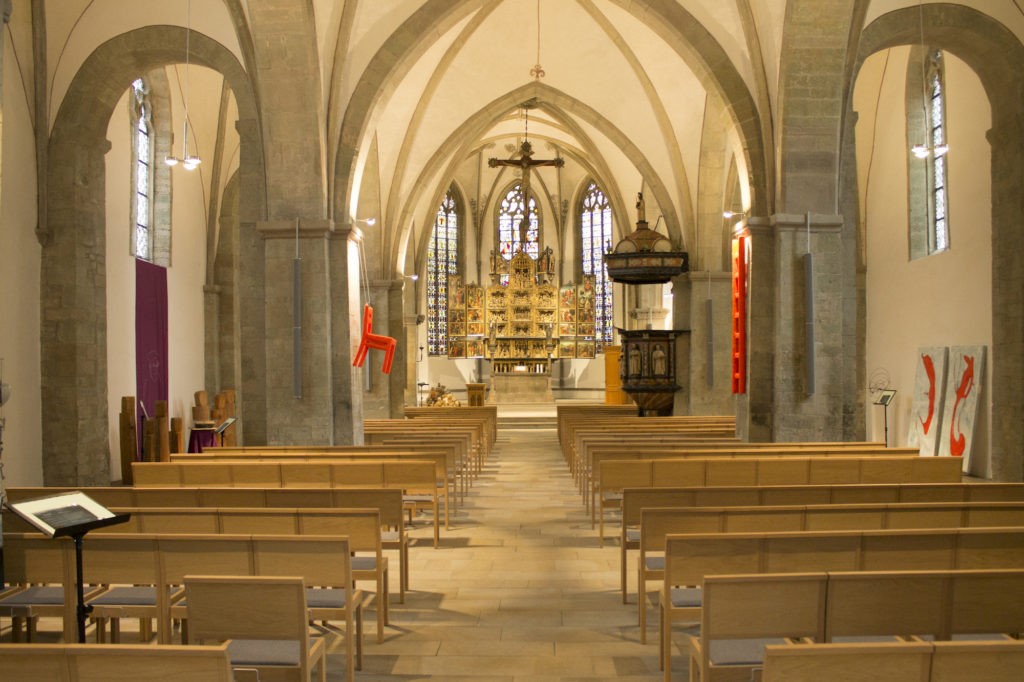 Erhalt der Marktkirche St. Viktor in Schwerte